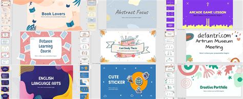 76 Template Ppt Keren Dan Gratis - MyWeb