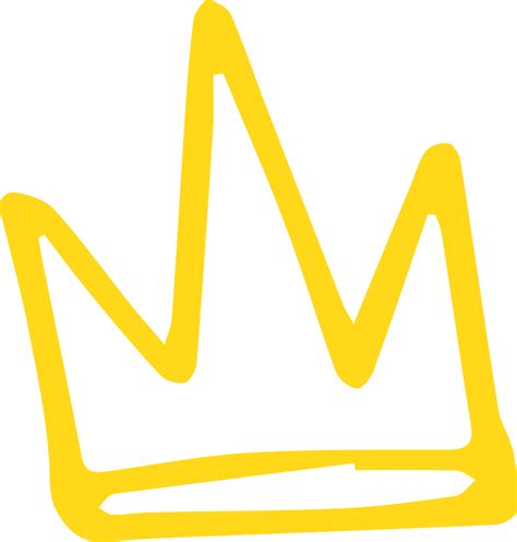 Basquiat Crown Png 293 Download