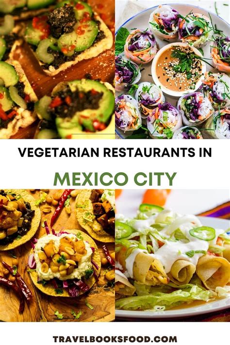 Best Vegetarian & Vegan Restaurants in Mexico City in 2025