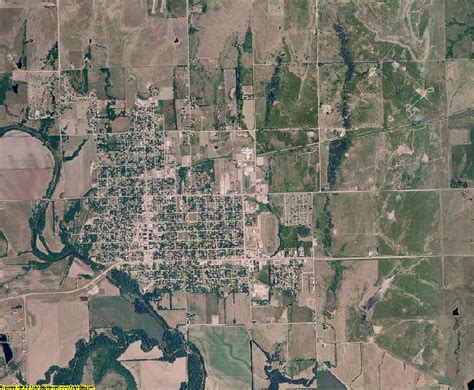 2006 Greenwood County, Kansas Aerial Photography