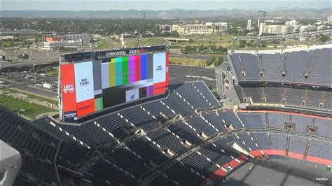 Breakdown of the Empower Field at Mile High Seating Chart ...