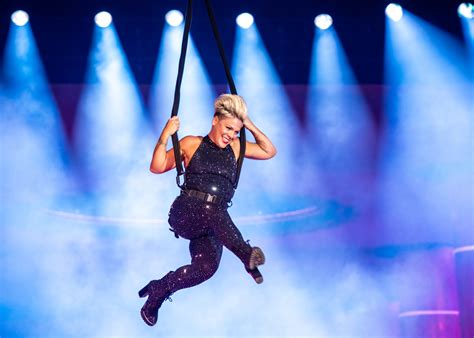 P!NK Setlist For Denver Show KOSI 101, 46% OFF