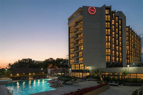 Sheraton Santo Domingo Hotel in Santo Domingo | Best Rates & Deals on ...