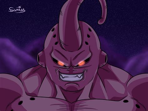 Terror of The Universe - Super Buu by Gakenzi on DeviantArt