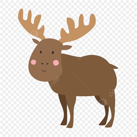 Elk Clipart