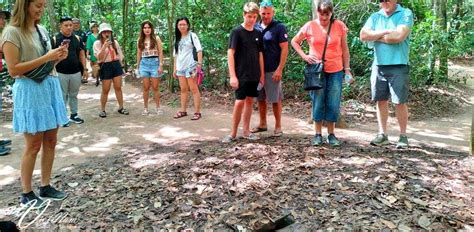 Cu Chi Tunnels Map: Navigating the Historical Labyrinth - VietNam ...