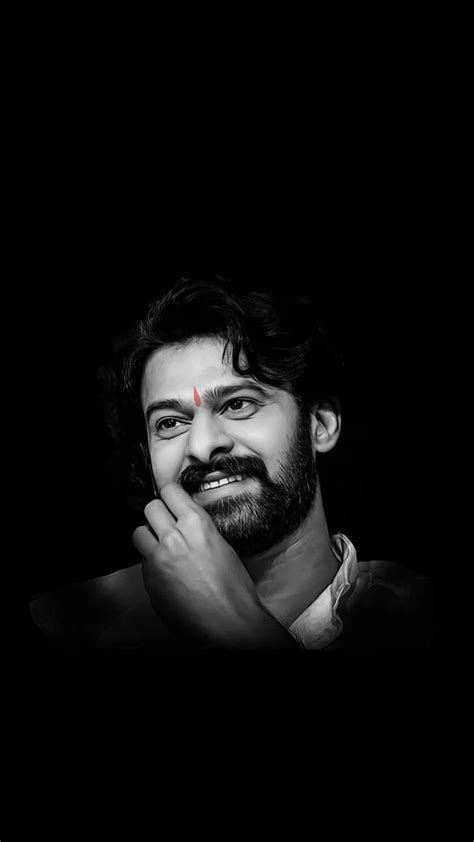 Prabhas 4K Images