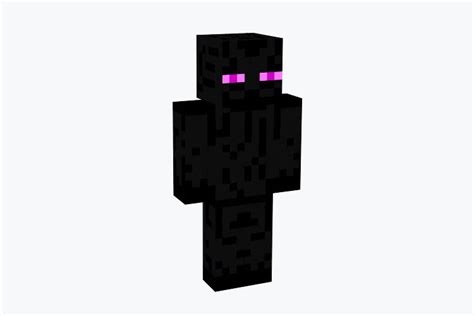 White Minecraft Skin White Enderman Png,Minecraft Enderman, 46% OFF