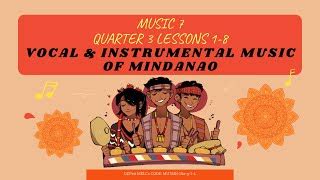 7 Music Of Mindanao | Popnable