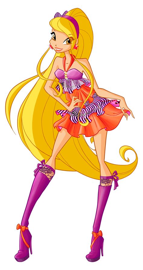 Image - Stella season 5 civilian.png | Winx Club Wiki | FANDOM powered ...