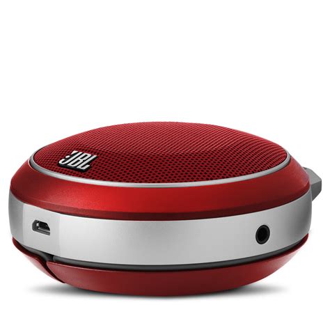 JBL Micro Wireless | Ultra-portable Bluetooth speaker with bass port