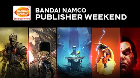 BANDAI NAMCO Publisher Sale