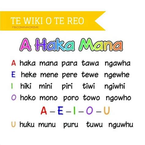 A Haka Mana