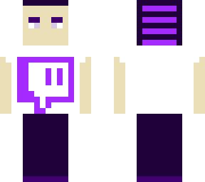 Twitch | Minecraft Skins