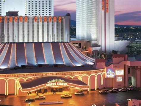 Circus Circus Hotel, Casino and Theme Park | Las Vegas, NV 89109