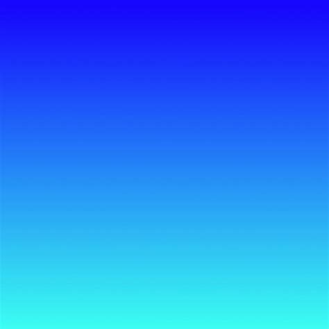 √ Blue Gradient Color