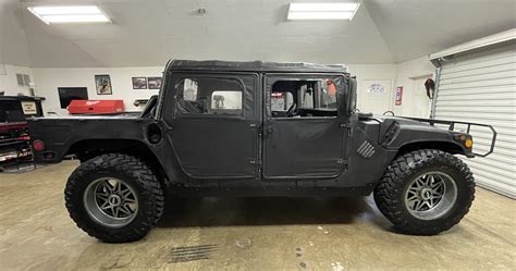 Bought an M998 HMMWV | Texas Gun Talk - The Premier Texas Gun Forum