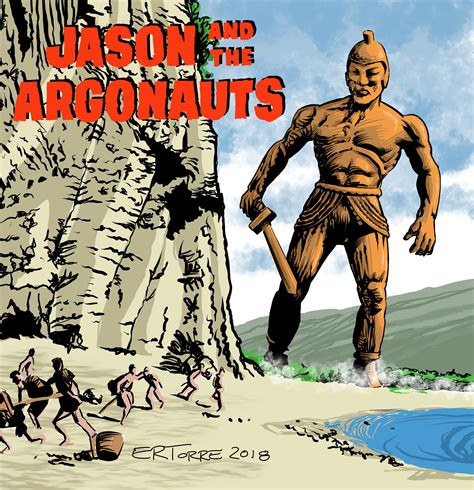 Jason and the Argonauts (1963) | Random Thoughts