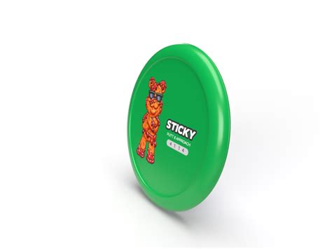 Sticky – Disc Golf Game On