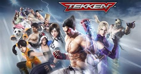 Tekken Mobile Game Officially Released For Android and iOS Devices ...