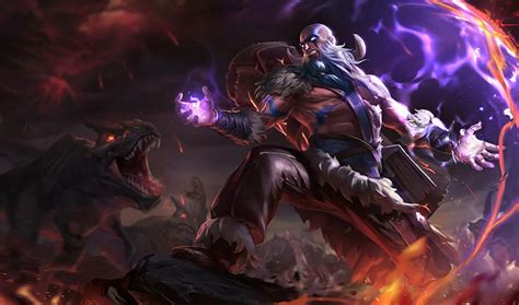 Ryze’s Best Skins in League of Legends (All Ranked) – FandomSpot