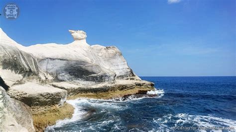 Travel Spotlight: Kapurpurawan Rock Formation in Ilocos Norte - When In ...