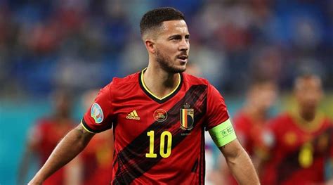 Belgium’s Eden Hazard announces international retirement | Football ...