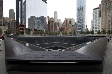 National September 11 Memorial - Woondu