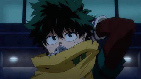 My Hero Academia: Deku is the only hero who can bring OFA to its full ...