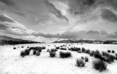 Cumbrian Winterscape: Kevin Austin Photography