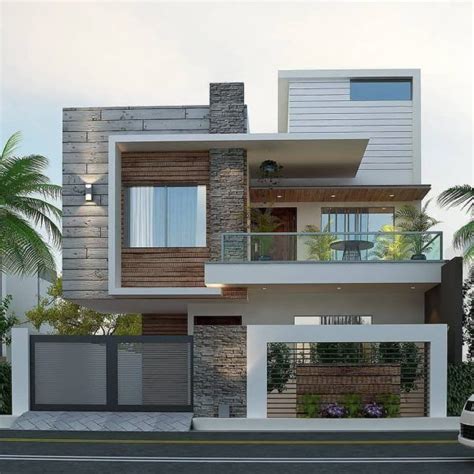 Modern House Exterior Designs