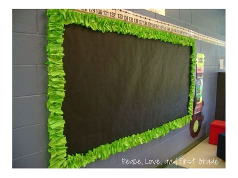 Classroom Bulletin Board Borders