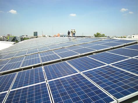 How Much Do Industrial Solar Panels Cost? | Coldwell Solar