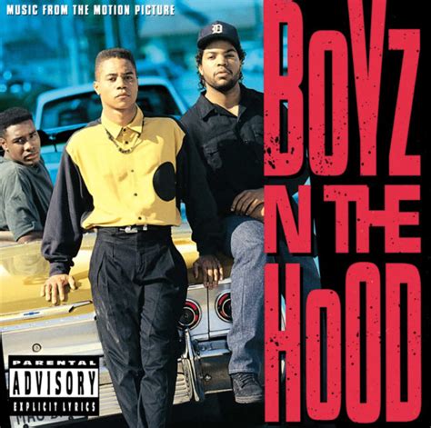 Boyz n the Hood soundtrack reissued on double vinyl