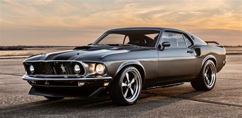 1969 Ford Mustang Mach 1 For Sale By Owner - pic-fisticuffs