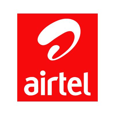 Airtel logos in vector format - Brandslogo.net