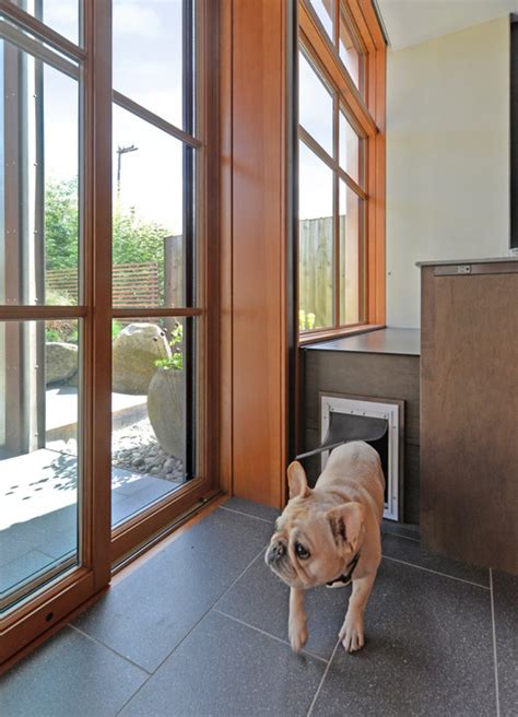 Putting A Dog Door In Sliding Glass - Glass Door Ideas