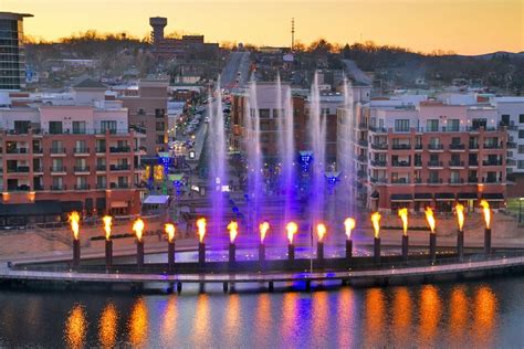 12 Top Tourist Attractions in Branson, MO | PlanetWare