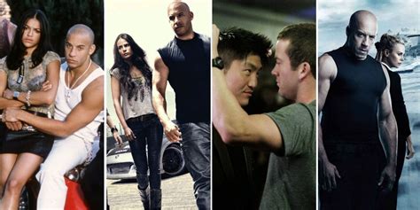 Fast & Furious Movie Timeline & Viewing Order