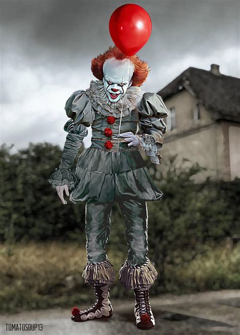 Pennywise | Scary clowns, Clown horror, Pennywise the dancing clown