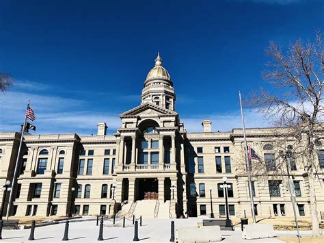 WYOMING STATE CAPITOL BUILDING - Updated October 2024 - 118 Photos & 15 ...