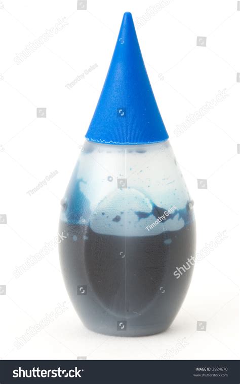 Blue Food Coloring Stock Photo 2924670 - Shutterstock