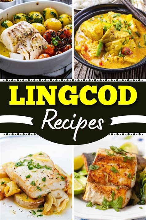 10 Best Lingcod Recipes (Easy Fish Dinners) - Insanely Good