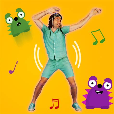 Danny Go! - The Wiggle Dance | iHeart