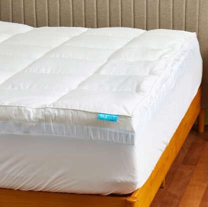 8 Best Memory Foam Mattress Toppers, Tested by Experts