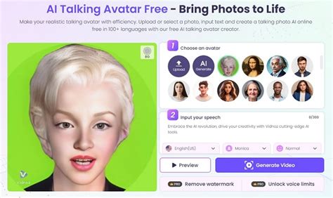 11 Best Realistic Avatar Creator Online Free: 2D & 3D