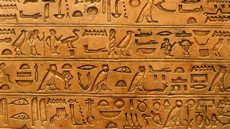 Hieroglyphics Language: The History of Ancient Egypt | by Alex Donvour ...