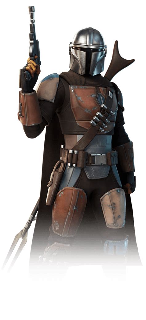 Mandalorian (outfit) - Fortnite Wiki