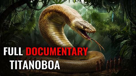 Full Documentary: Titanoboa Colossal Snake - YouTube