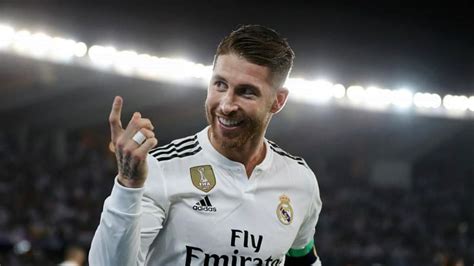 Sergio Ramos Goals - Sergio Ramos has more league goals for Real Madrid ...